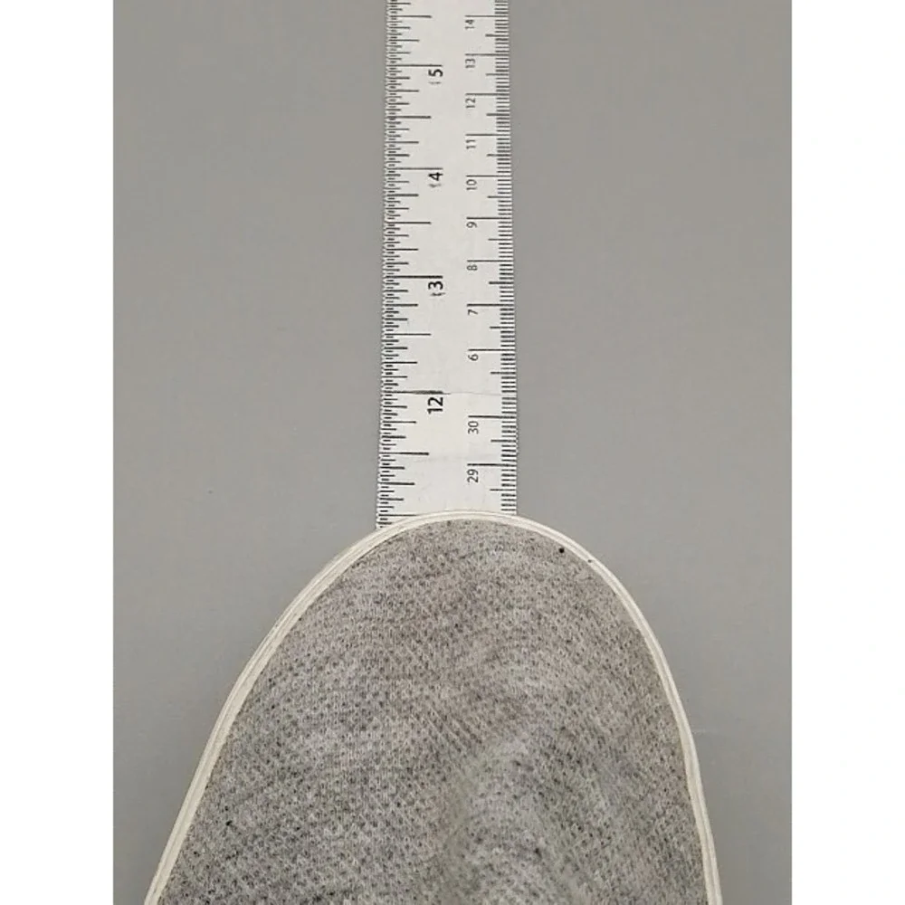 Keds Shoes Sneaker Womens Gray 8.5 Slip On Walking Stretch Dream Foam WF60336